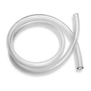 Clear Plastic Tube